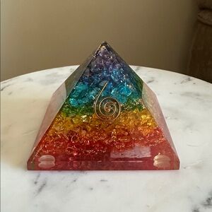 Organite Pyramid